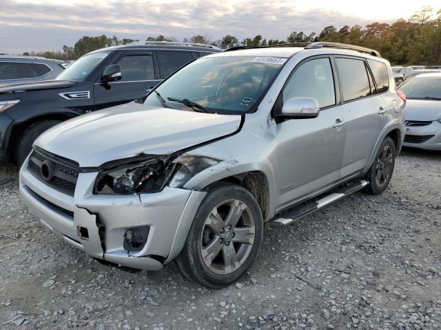 2012 TOYOTA RAV4 SPORT 2012 image