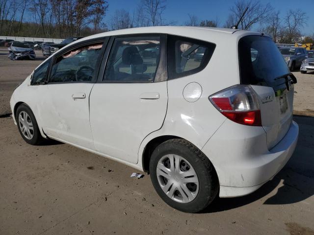 Изображение 2 2011 HONDA FIT  2011 с VIN JHMGE8H3XBS010487