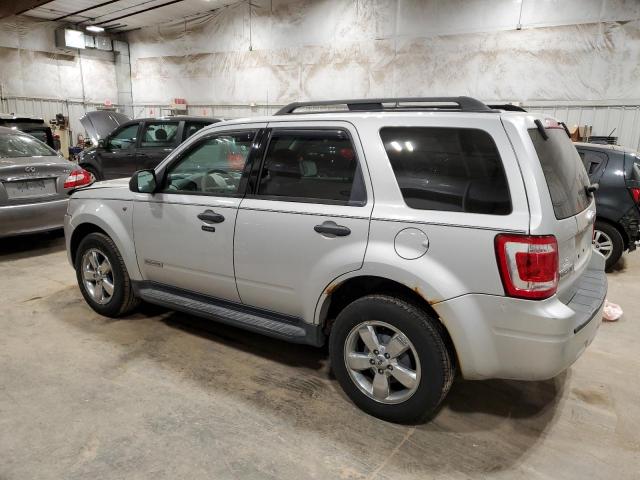 Image 2 of 2008 FORD ESCAPE XLT 2008 with VIN 1FMCU03108KB89783