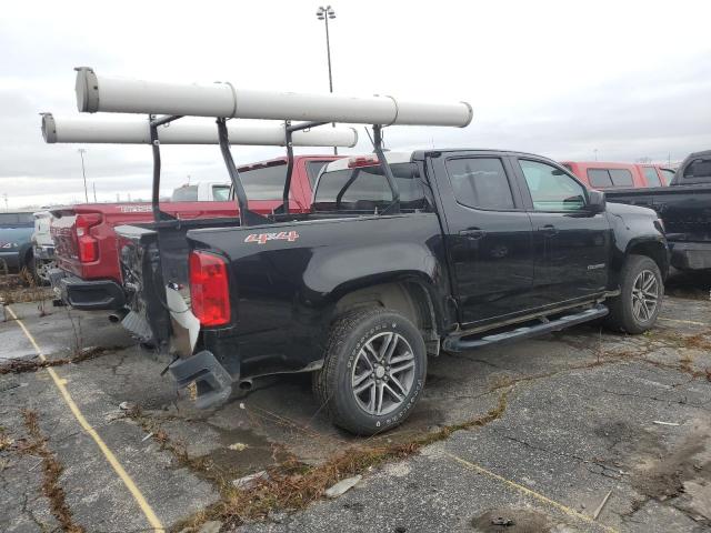 Obraz 3 z 2020 Chevrolet Colorado 2020 z VIN 1GCGTBEN8L1162091