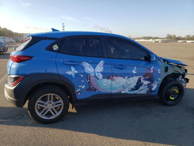 Изображение 3 2022 HYUNDAI KONA SEL 2022 с VIN KM8K2CAB5NU764426