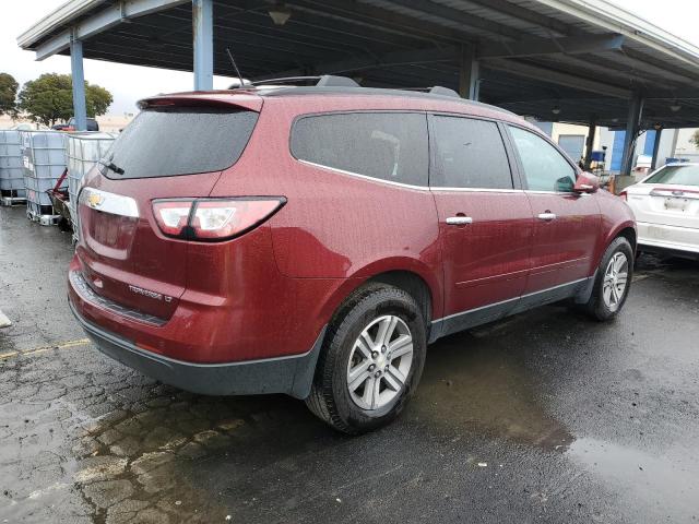 Obraz 3 z 2015 CHEVROLET TRAVERSE LT 2015 z VIN 1GNKVGKD6FJ200183