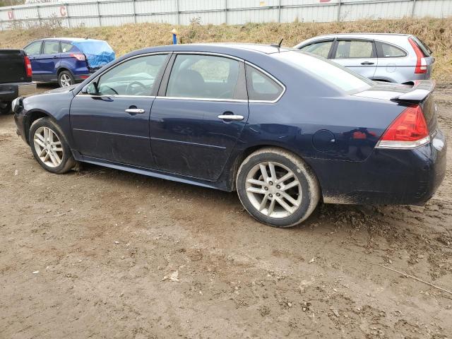 Obraz 2 z 2012 CHEVROLET IMPALA LTZ 2012 z VIN 2G1WC5E31C1260684