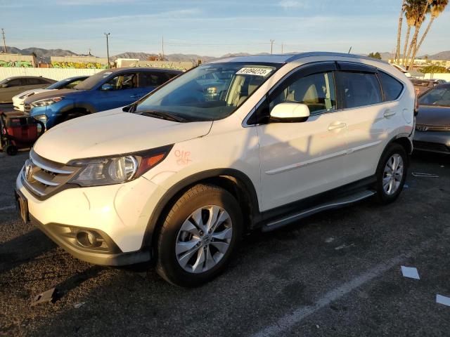 Изображение 1 2014 HONDA CR-V EXL 2014 с VIN 5J6RM3H71EL001317
