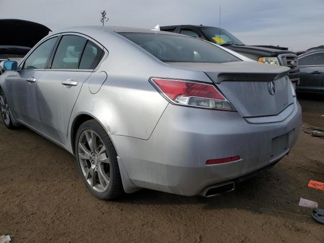 Obraz 2 z 2013 ACURA TL ADVANCE 2013 z VIN 19UUA9F70DA004140
