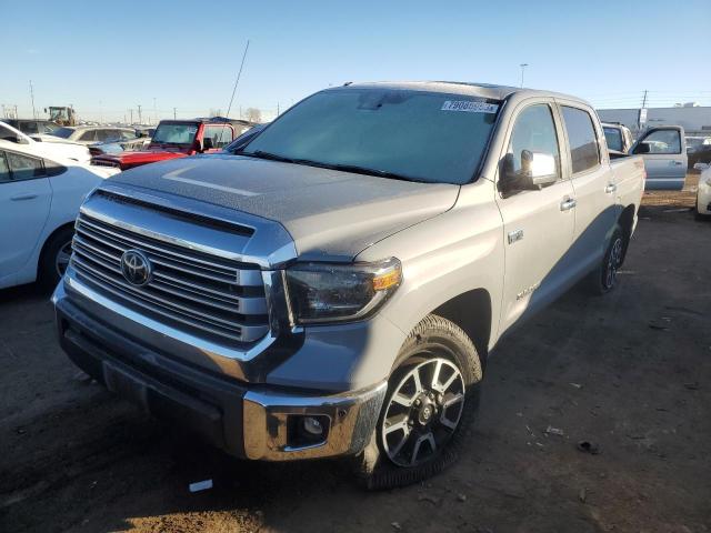 Image 1 of 2019 TOYOTA TUNDRA CREWMAX LIMITED 2019 with VIN 5TFHY5F1XKX835252