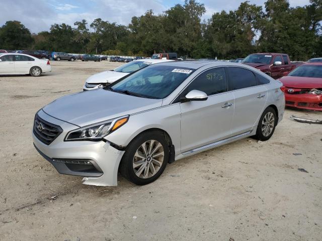 Изображение 2017 HYUNDAI SONATA SPORT 2017