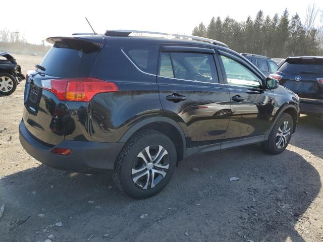 Image 3 of 2015 TOYOTA RAV4 LE 2015 with VIN 2T3BFREV0FW236300