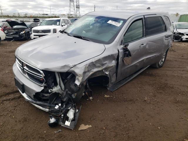 Изображение 2017 DODGE DURANGO SXT 2017