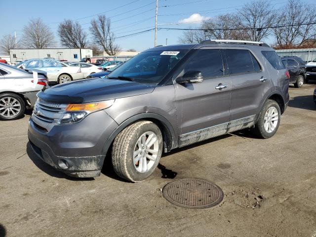 Image 1 of 2013 FORD EXPLORER XLT 2013 with VIN 1FM5K7D8XDGB82629