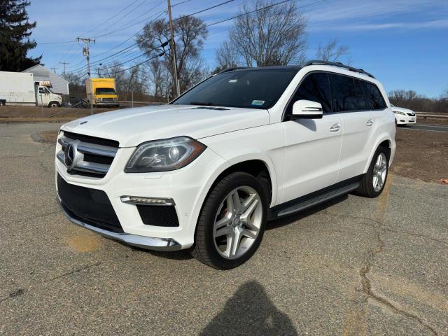 Изображение 2 2014 MERCEDES-BENZ GL 550 4MATIC 2014 с VIN 4JGDF7DE1EA300433