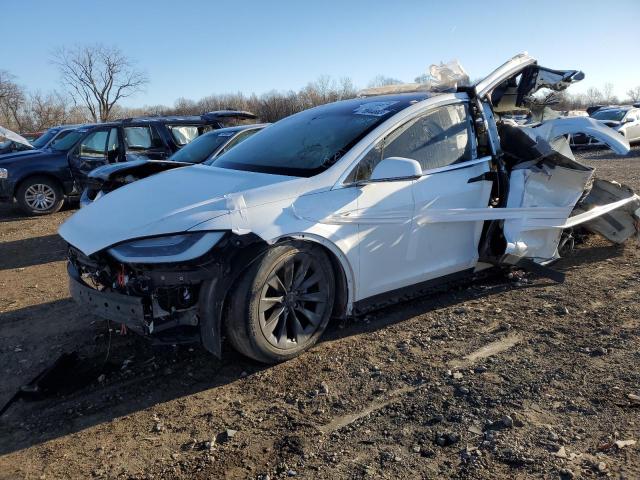 Изображение 2018 TESLA MODEL X  2018