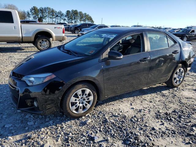 Изображение 1 2014 TOYOTA COROLLA L 2014 с VIN 5YFBURHE0EP019856