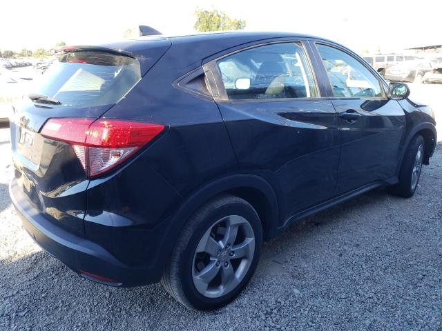 Obraz 3 z 2018 HONDA HR-V LX 2018 z VIN 3CZRU5H33JM720148