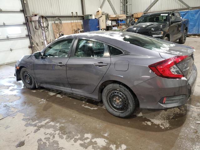 Image 2 of 2017 HONDA CIVIC EX 2017 with VIN 2HGFC2F82HH033259