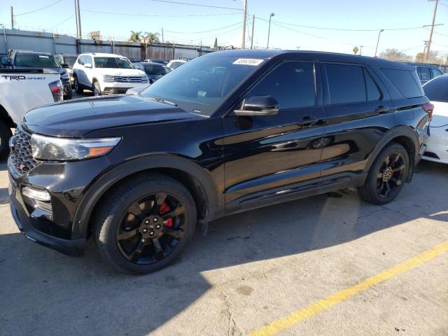 Изображение 2021 FORD EXPLORER ST 2021