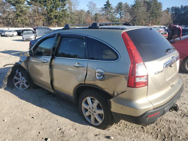 Изображение 2 2007 HONDA CR-V EXL 2007 с VIN JHLRE48717C106793