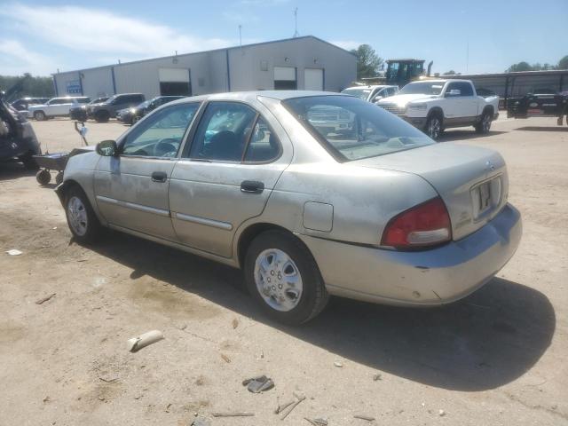 Image 2 of 2002 NISSAN SENTRA XE 2002 with VIN 3N1CB51D92L637662
