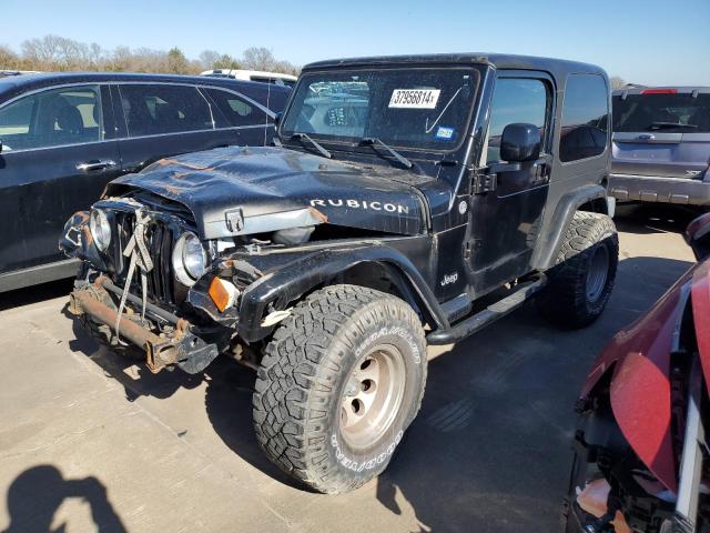 Obraz 1 z 2006 JEEP WRANGLER X 2006 z VIN 1J4FA39SX6P747242
