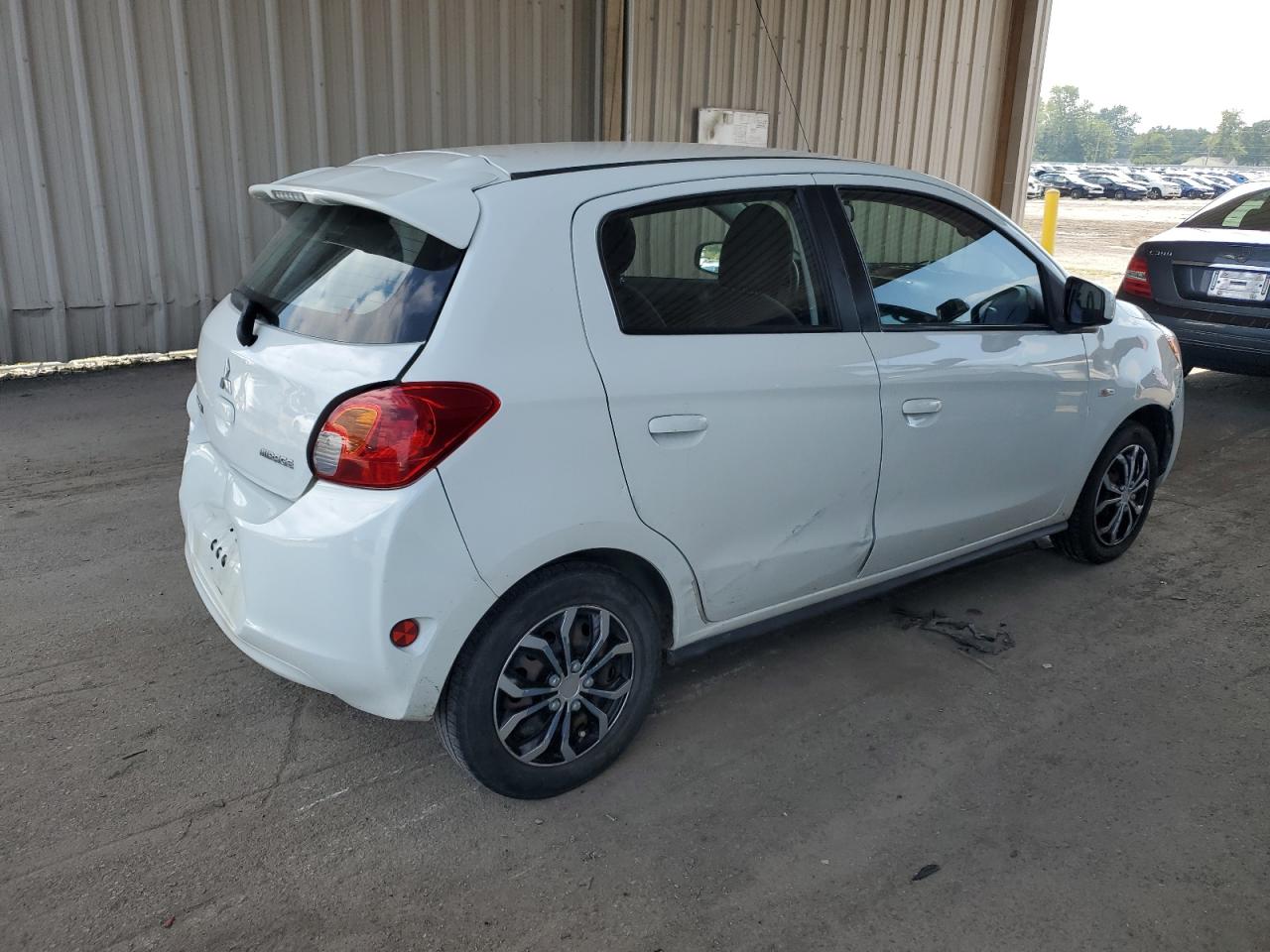 Obraz 3 z Mitsubishi Mirage De 2014 z VIN ML32A3HJ0EH024329