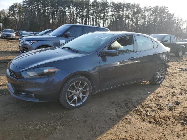Image 1 of 2014 DODGE DART SXT 2014 with VIN 1C3CDFBB2ED823942