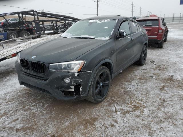 Image 1 of 2016 BMW X4 XDRIVE28I 2016 with VIN 5UXXW3C50G0R19737