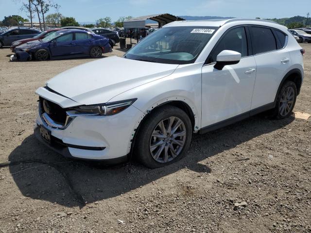 Изображение 1 2019 MAZDA CX-5 GRAND TOURING 2019 с VIN JM3KFADM8K0655706