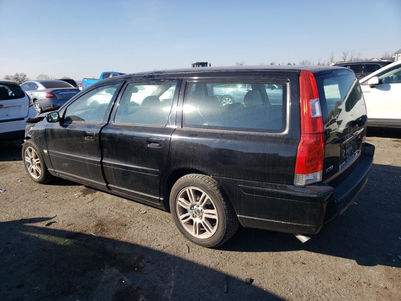 Изображение 2 2006 VOLVO V70  2006 с VIN YV1SW612762530256