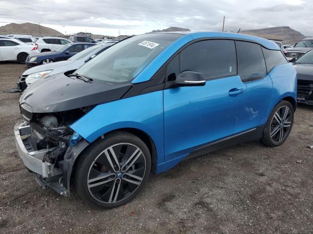 Изображение 1 2017 BMW I3 REX 2017 с VIN WBY1Z8C55HV889973