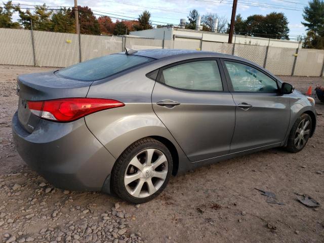 Image 3 of 2013 HYUNDAI ELANTRA GLS 2013 with VIN 5NPDH4AE4DH302542
