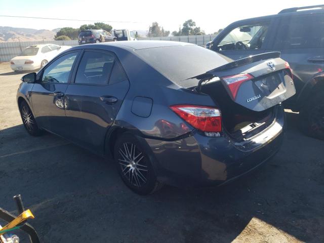 Obraz 2 z 2014 TOYOTA COROLLA L 2014 z VIN 5YFBURHE2EP092551