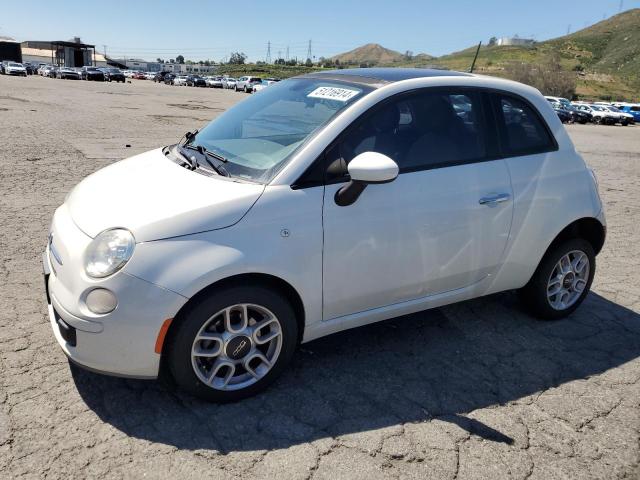 2014 FIAT 500 POP 2014 image