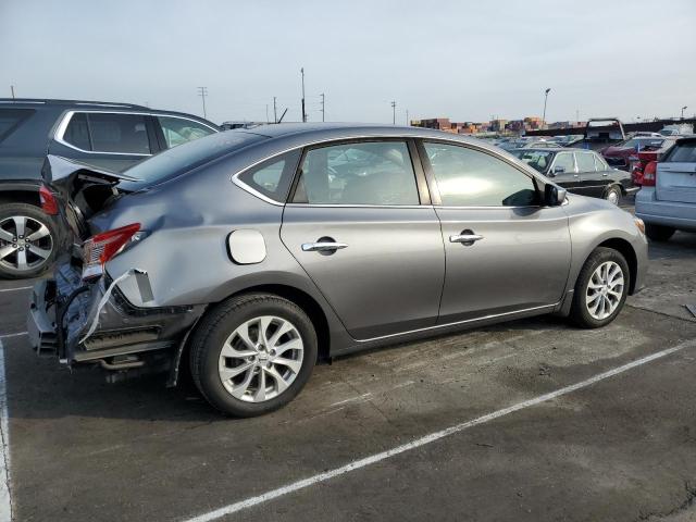 Image 3 of 2019 NISSAN SENTRA S 2019 with VIN 3N1AB7AP3KY281449