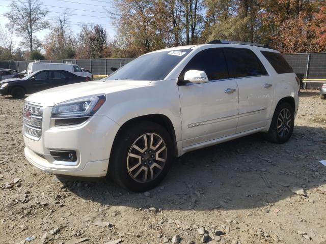 Image 1 of 2014 GMC ACADIA DENALI 2014 with VIN 1GKKVTKD5EJ204326