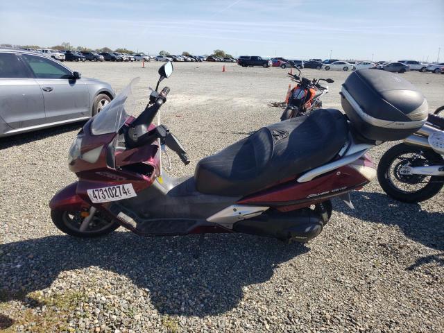 Изображение 3 2002 HONDA FSC600  2002 с VIN JH2PF01152K002507