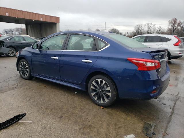 Image 2 of 2018 NISSAN SENTRA S 2018 with VIN 3N1AB7AP8JY211802