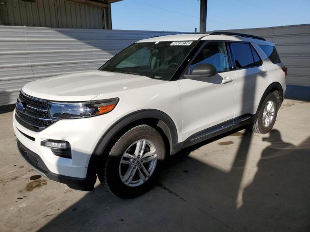2020 FORD EXPLORER XLT 2020 image