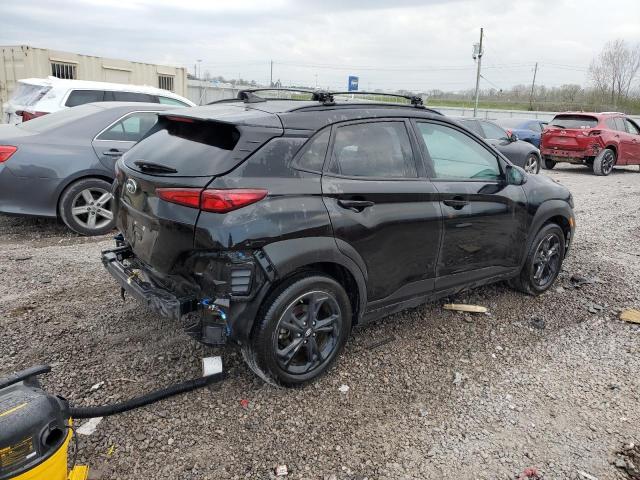 Obraz 3 z 2022 HYUNDAI KONA SEL 2022 z VIN KM8K62AB4NU766523