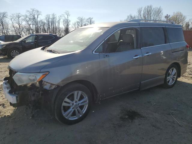 Obraz 1 z 2012 NISSAN QUEST S 2012 z VIN JN8AE2KP2C9032710