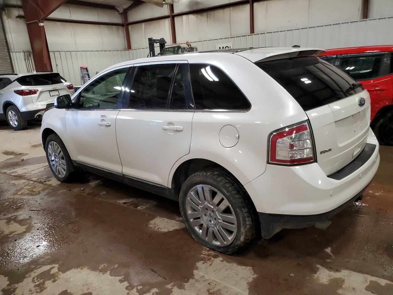 Изображение 2 2010 FORD EDGE LIMITED 2010 с VIN 2FMDK3KC1ABA78772