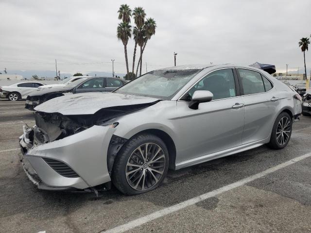 Image 1 of 2018 TOYOTA CAMRY L 2018 with VIN 4T1B11HK2JU632604