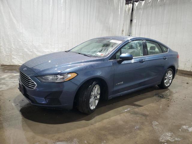 Изображение 2019 FORD FUSION SE 2019