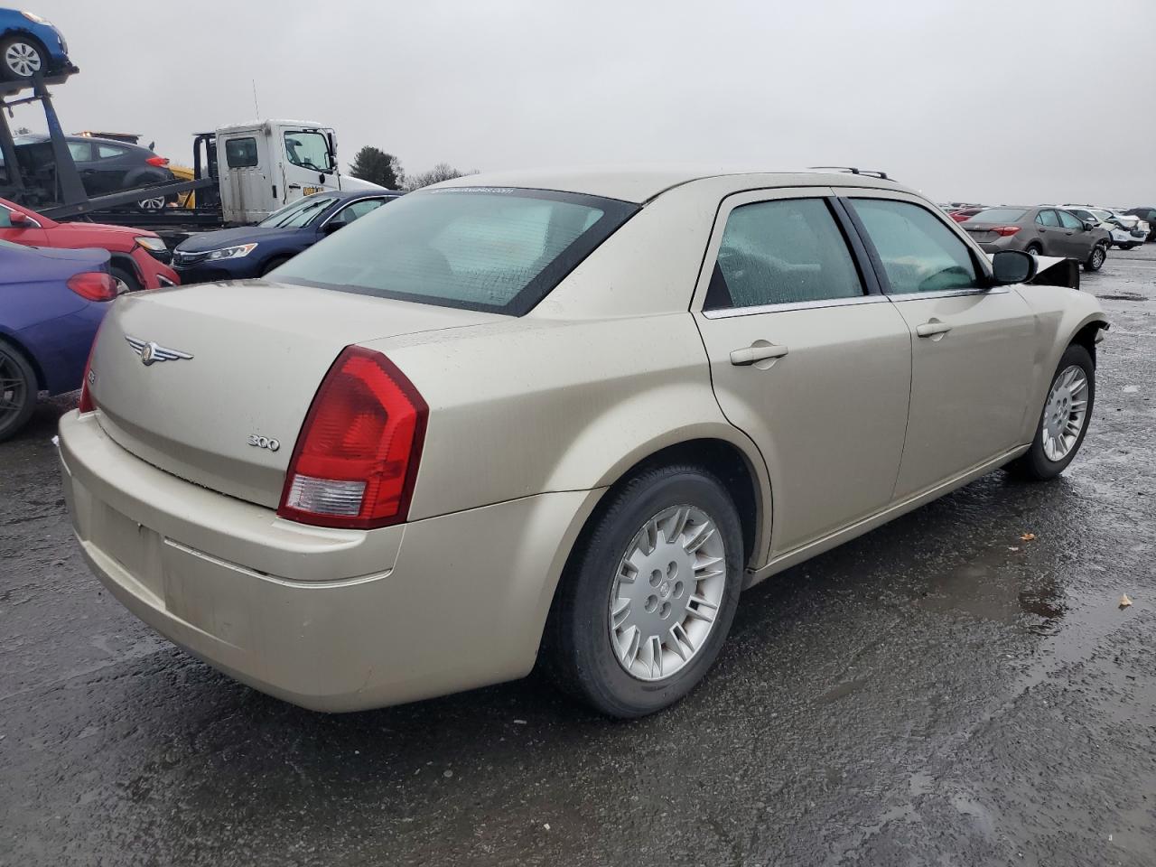 Изображение 3 2007 CHRYSLER 300  2007 с VIN 2C3KA43R67H604900