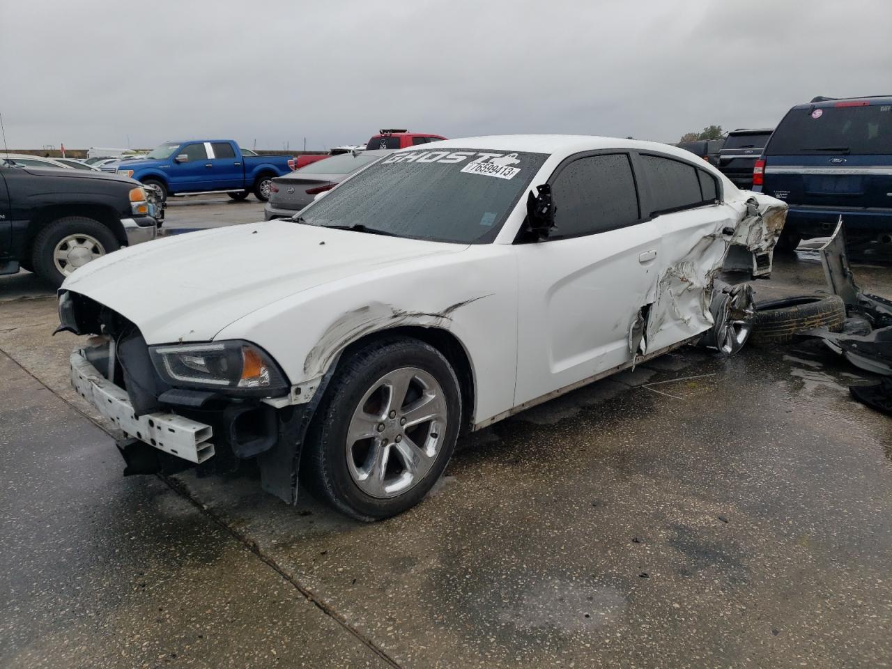 Изображение 2014 DODGE CHARGER SE 2014