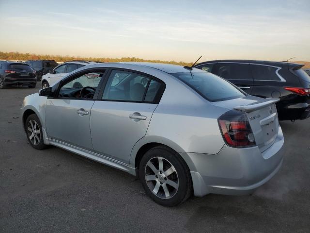 Image 2 of 2012 NISSAN SENTRA 2.0 2012 with VIN 3N1AB6AP2CL783779