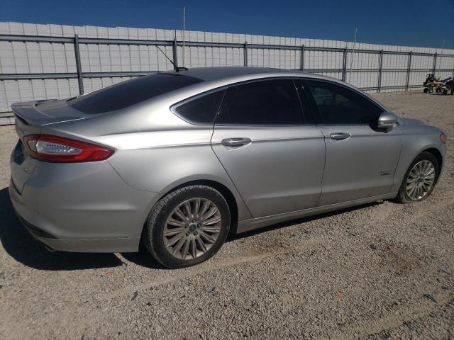 Image 3 of 2014 FORD FUSION TITANIUM PHEV 2014 with VIN 3FA6P0SU2ER211378