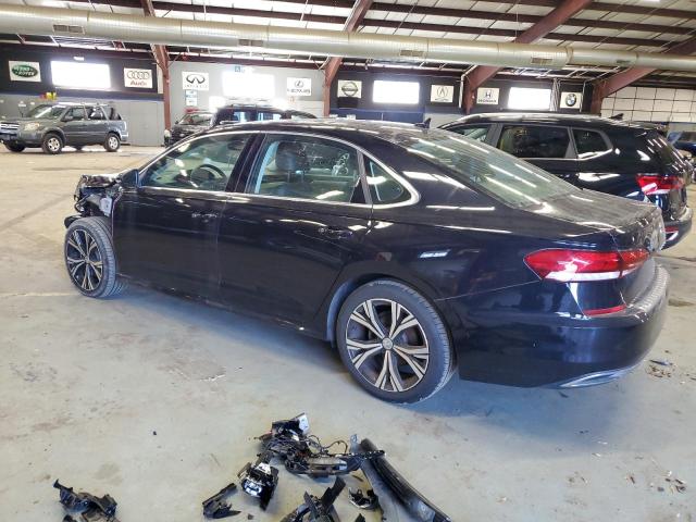 Obraz 2 z 2022 VOLKSWAGEN PASSAT SE 2022 z VIN 1VWSA7A3XNC010321