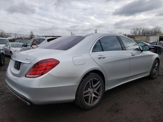 Image 3 of 2015 MERCEDES-BENZ S 550 4MATIC 2015 with VIN WDDUG8FB2FA170731