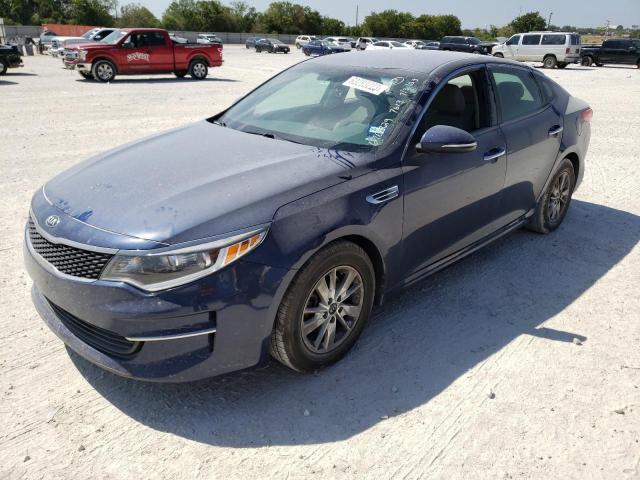 Obraz 1 z 2016 KIA OPTIMA LX 2016 z VIN 5XXGT4L37GG027613
