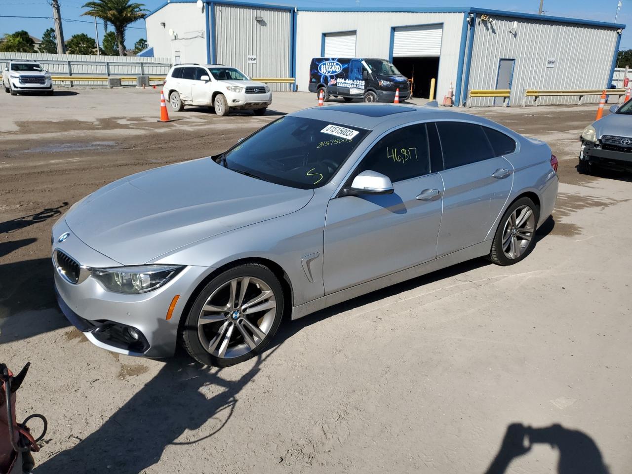 Obraz 2019 BMW 430I GRAN COUPE 2019